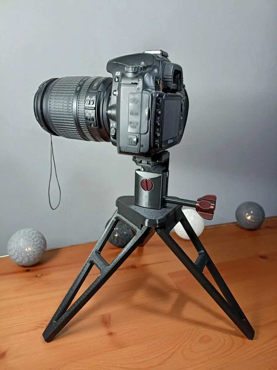 Stolní stativ pro fotoaparát